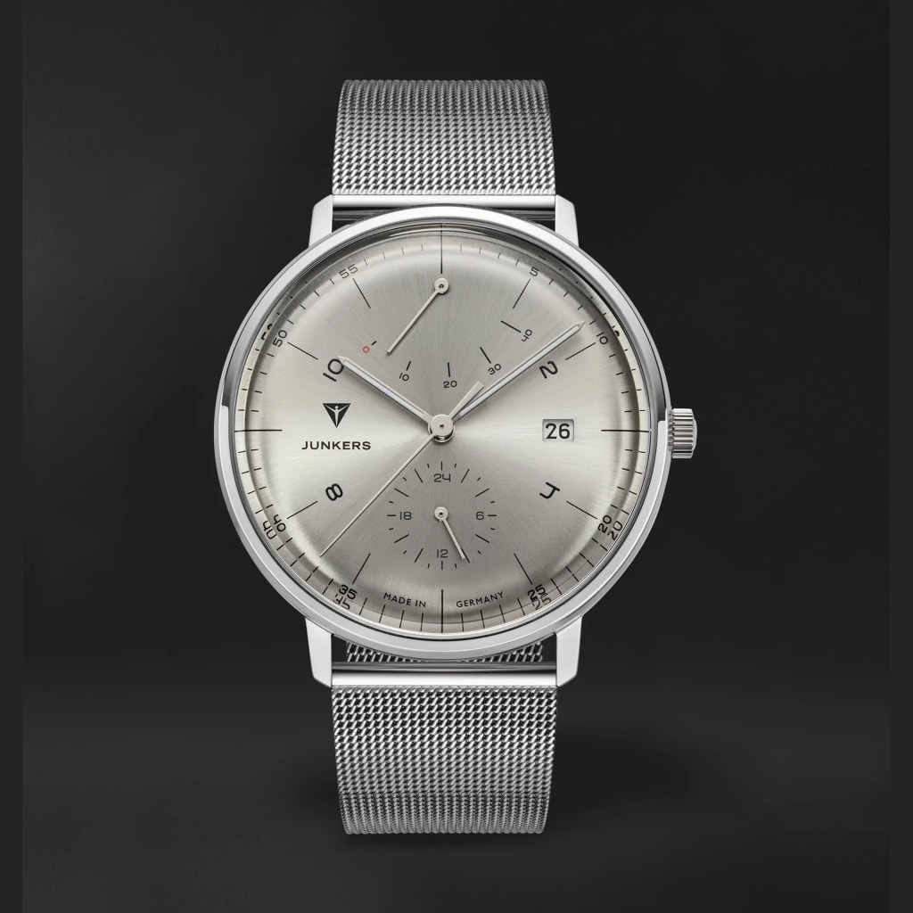 Junkers Bauhaus Power Reserve