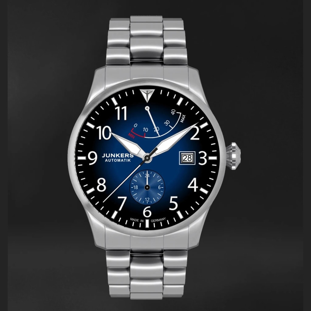 Junkers Flieger Réserve de Marche