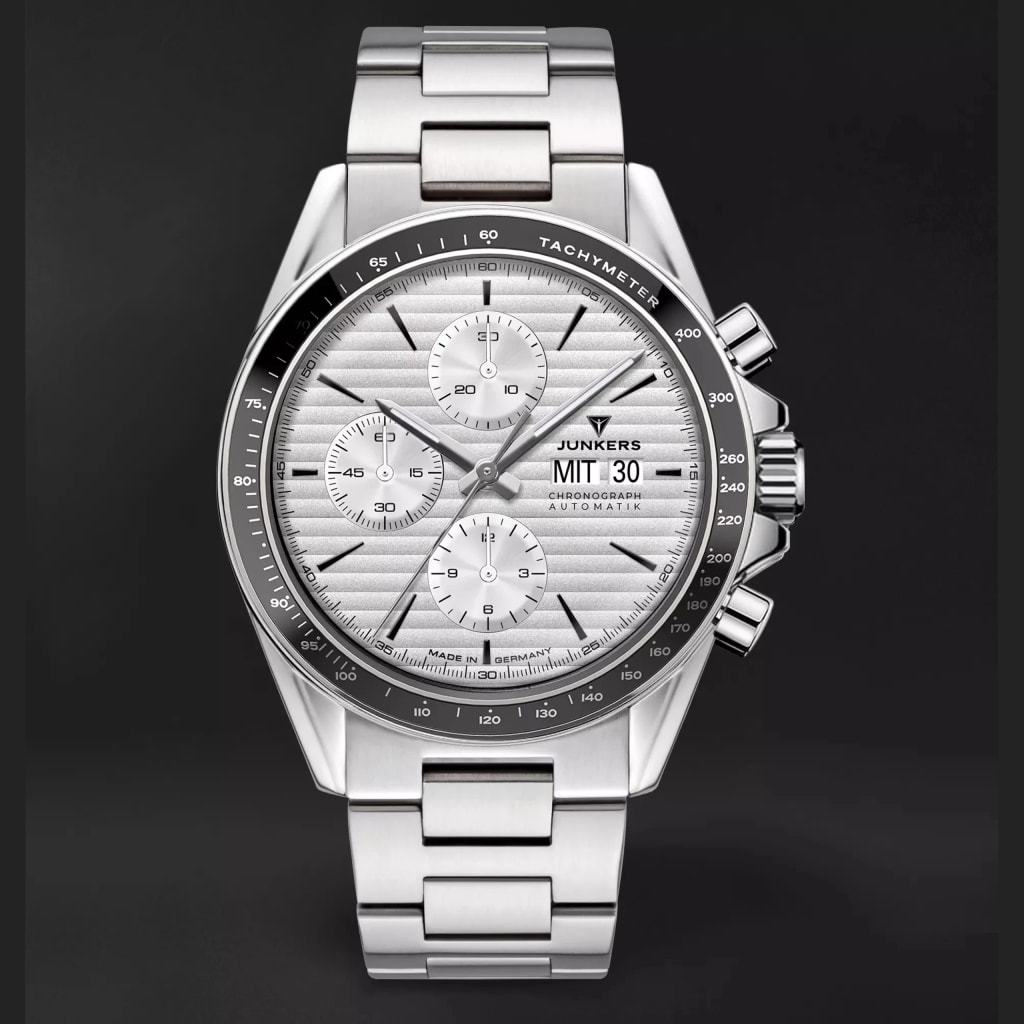 Junkers Jumo Chronographe