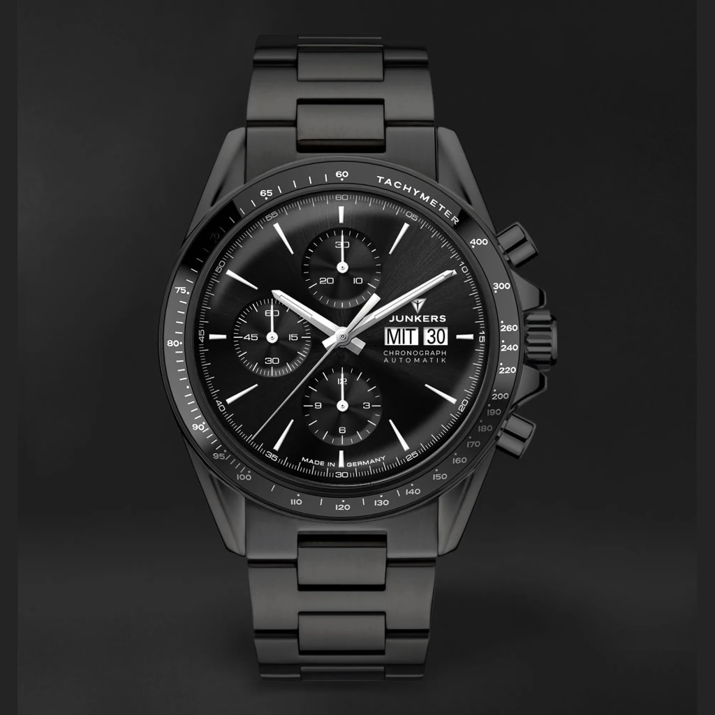 Junkers Jumo Edizione Limitata