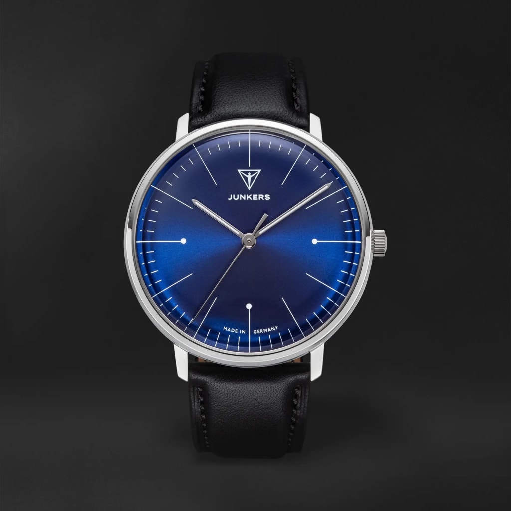 Junkers Bauhaus 38