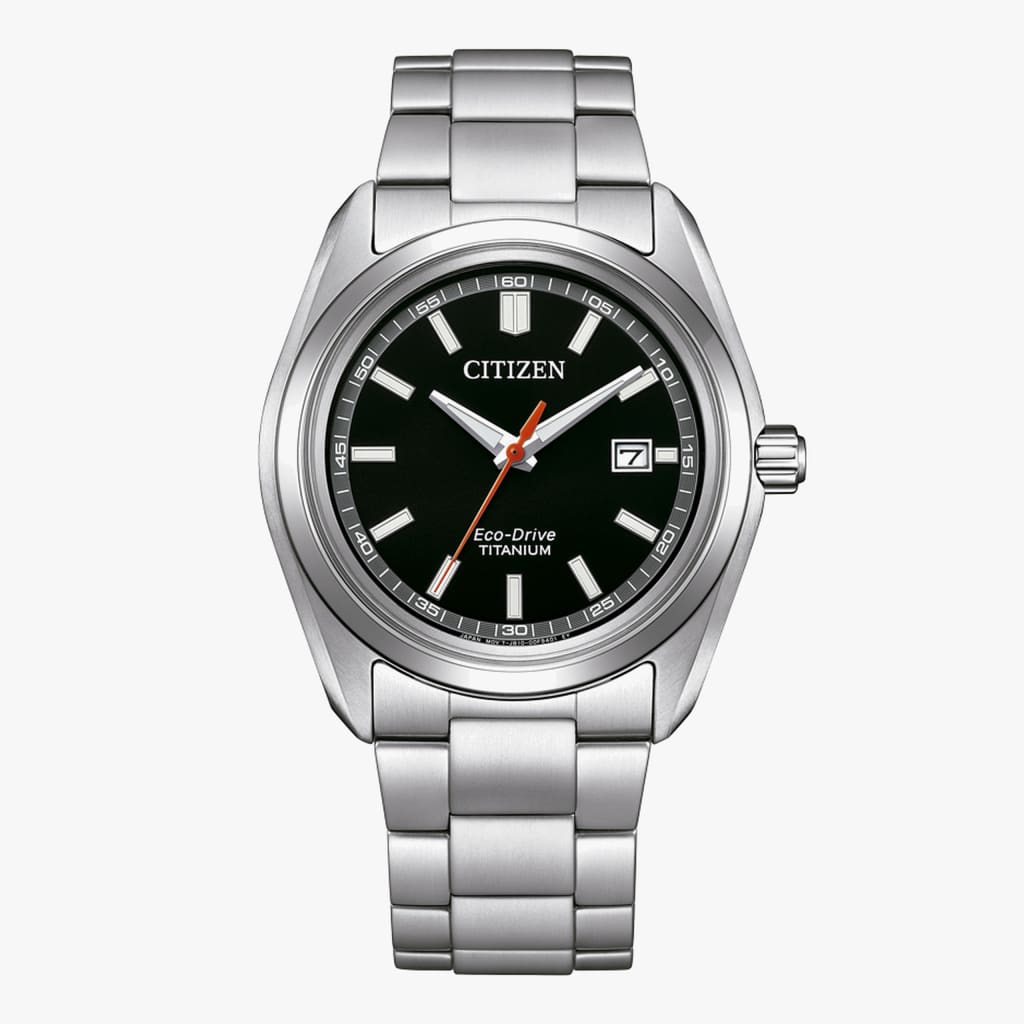 Citizen Super Titanium AW1900
