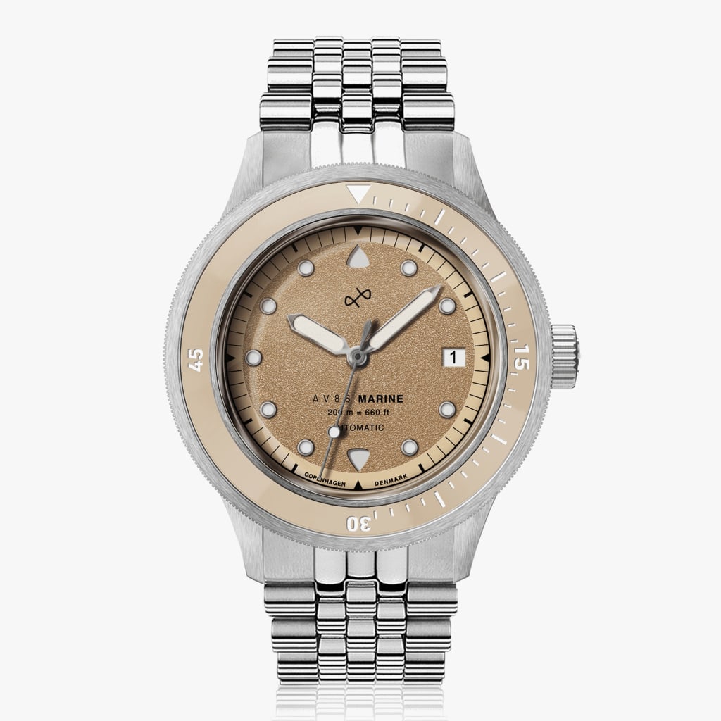 AV86 1956 Marine Automatic