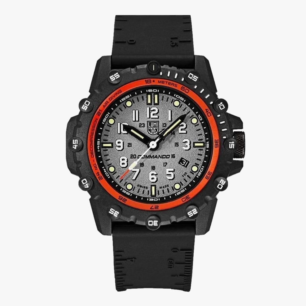 Luminox Commando Frogman 3300 Series | 3301
