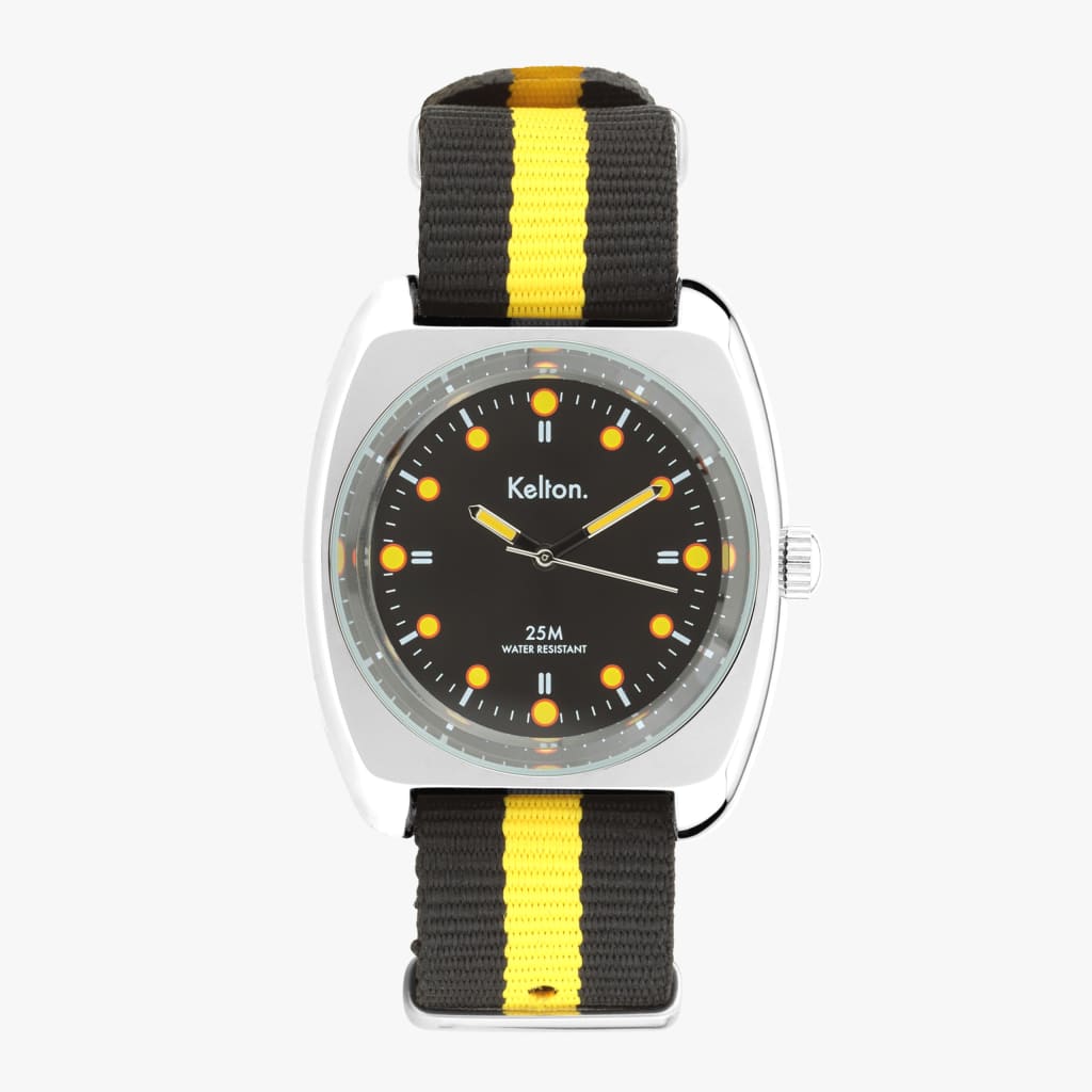 Kelton RC2 NATO black yellow