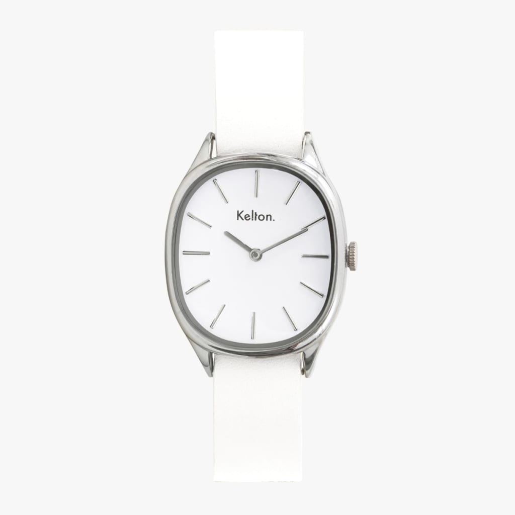 Kelton Colorama white