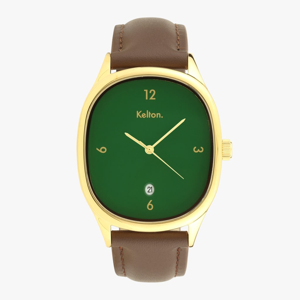 Kelton Grande Colorama menthe choco