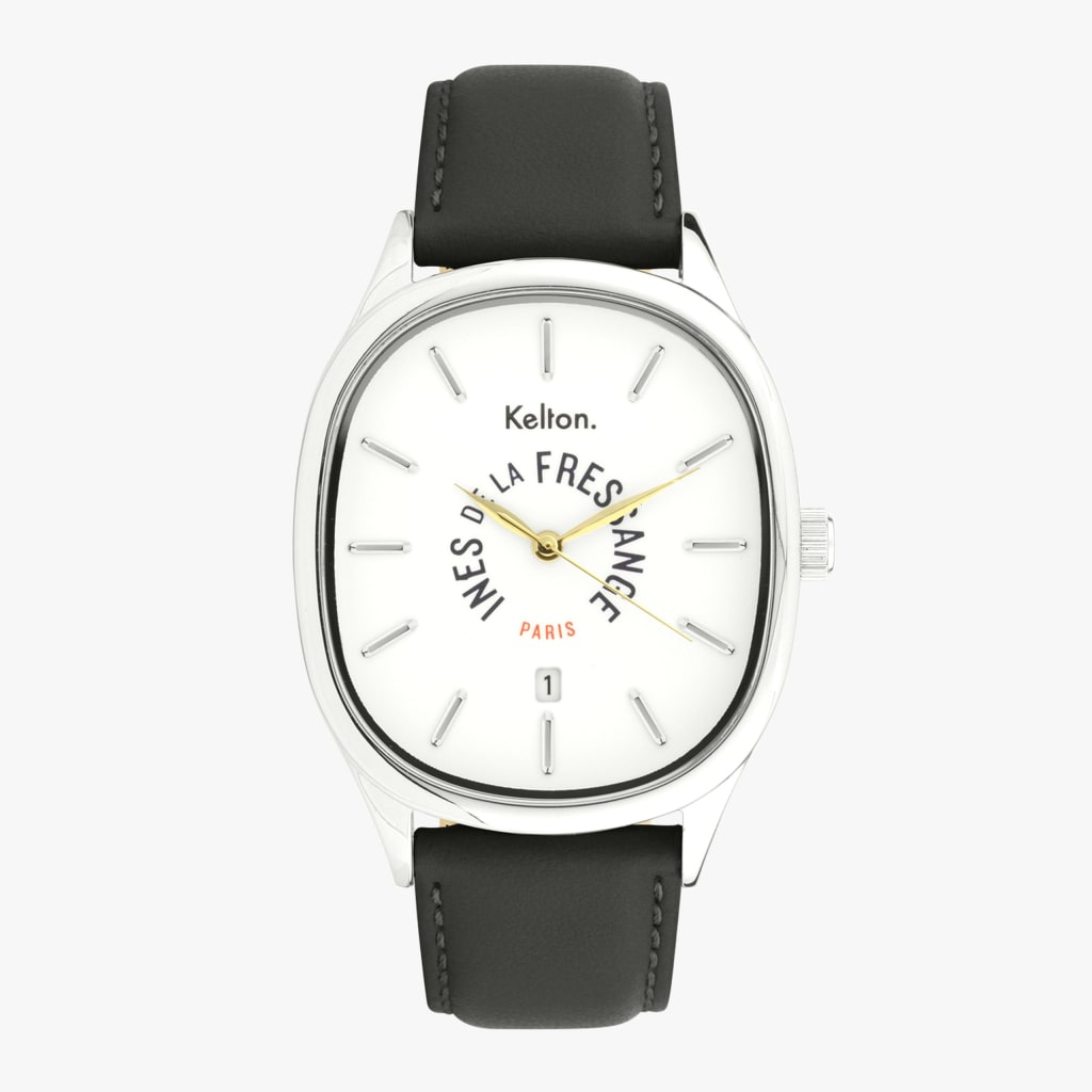 Kelton Grande Colorama noir Kelton x Ines de la Fressange Paris