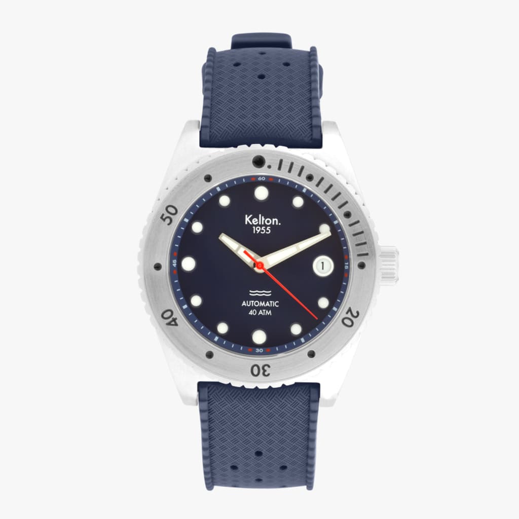 Kelton Tropic 1955 - 40 atm
