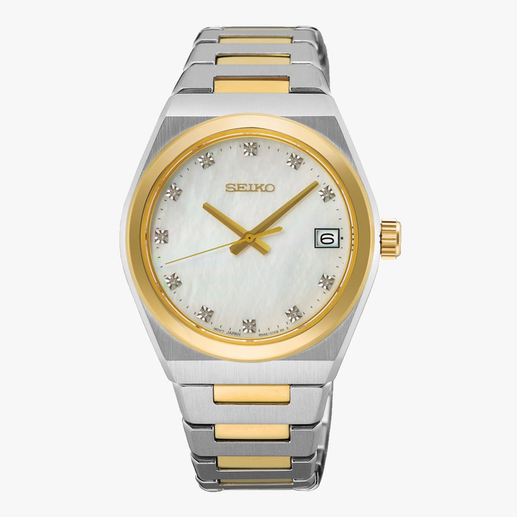Seiko Discovermore