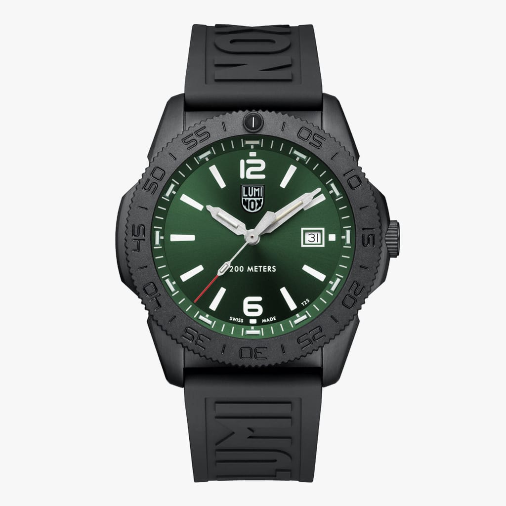 Luminox Pacific Diver 3120 Black Series | 3137.B