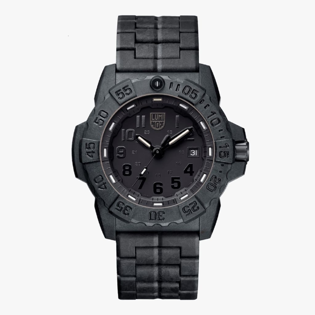 Luminox Navy Seal 3500 Series | 3502.BO