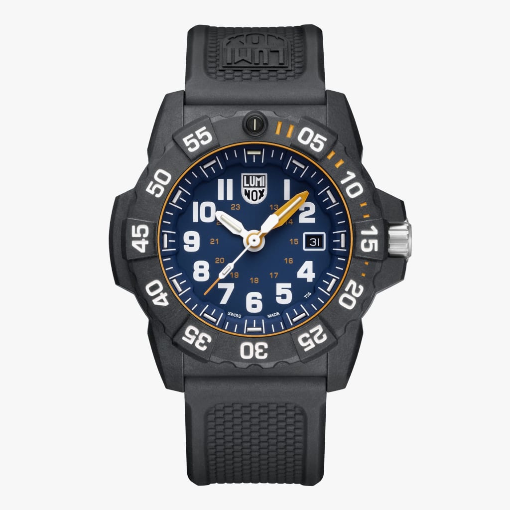 Luminox Navy Seal 3500 Series | 3503.NSF