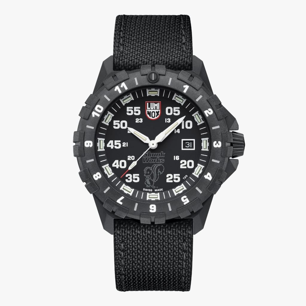 Luminox F-117 Skunk Works 6440 Series | 6442.H