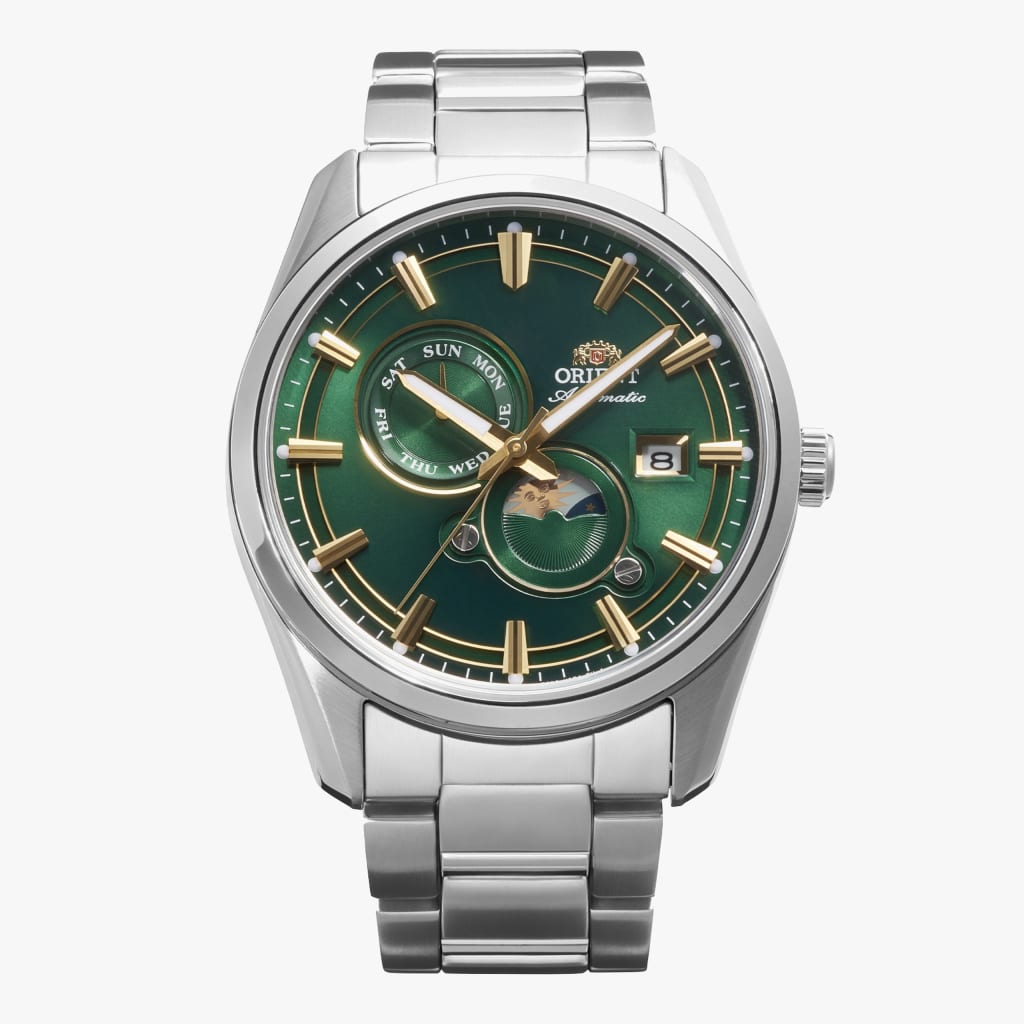 Orient RA-AK0314E