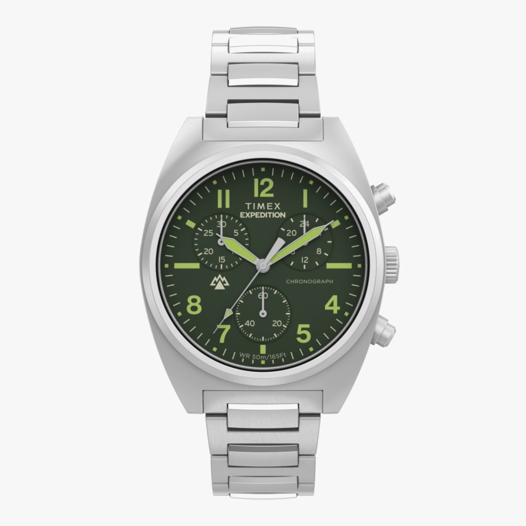 Timex Expedition® Capstone Chronograph