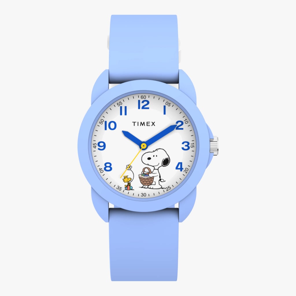 Timex Peanuts® x Timex Youth Spring
