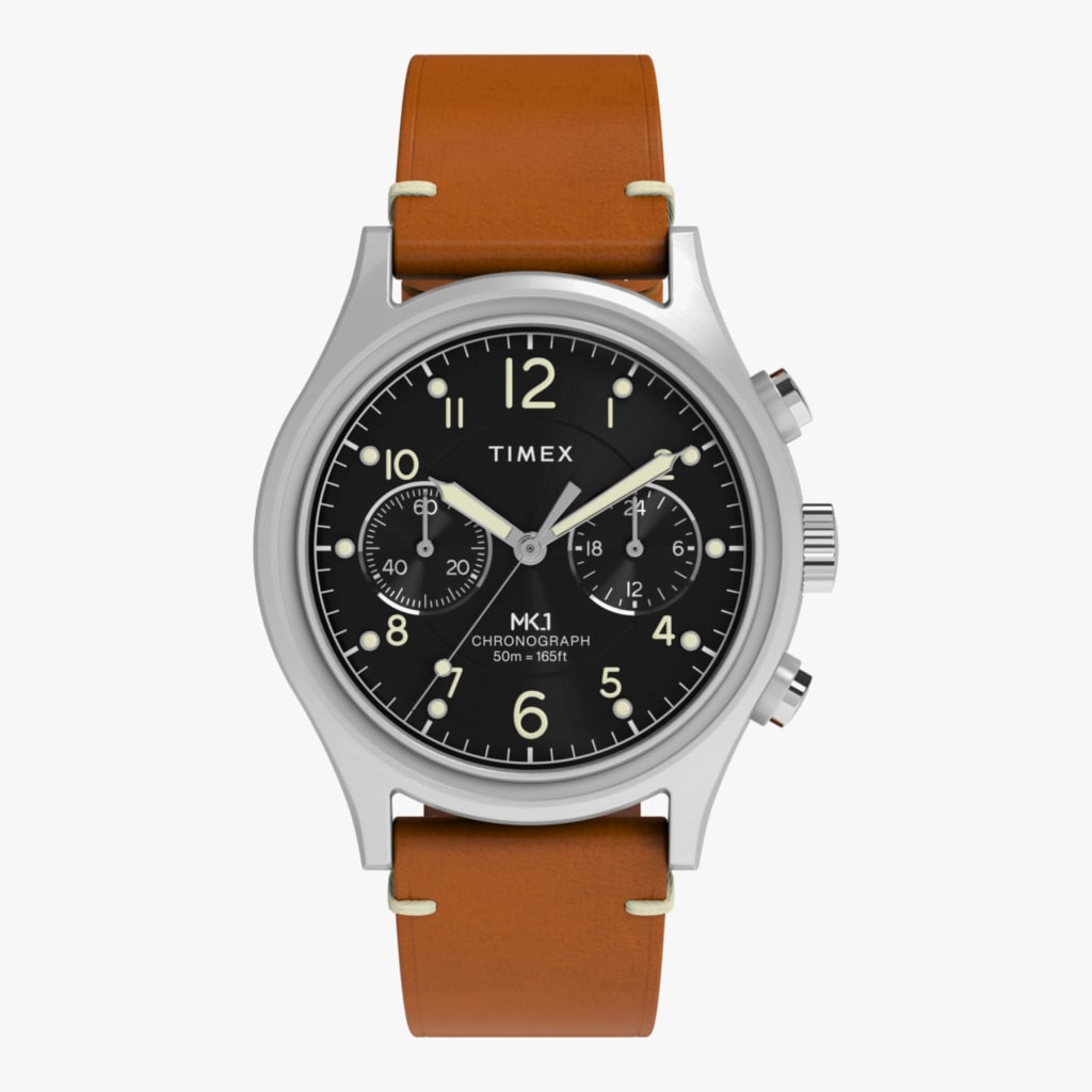 Timex MK1 Chronograph