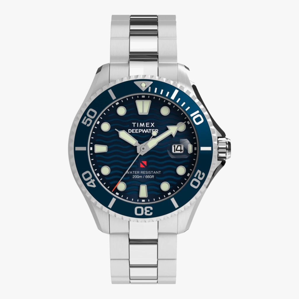 Timex Deepwater Meridian 200