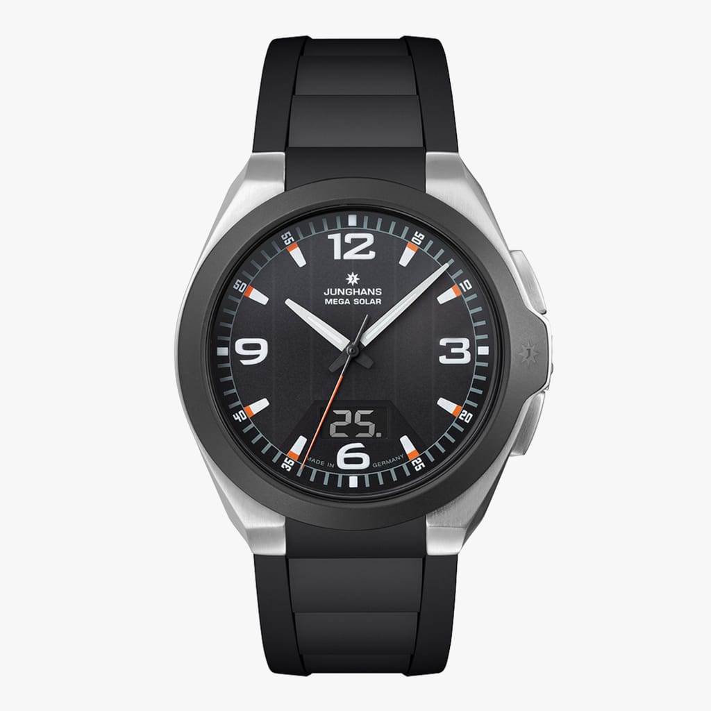 Junghans Spektrum Mega Solar