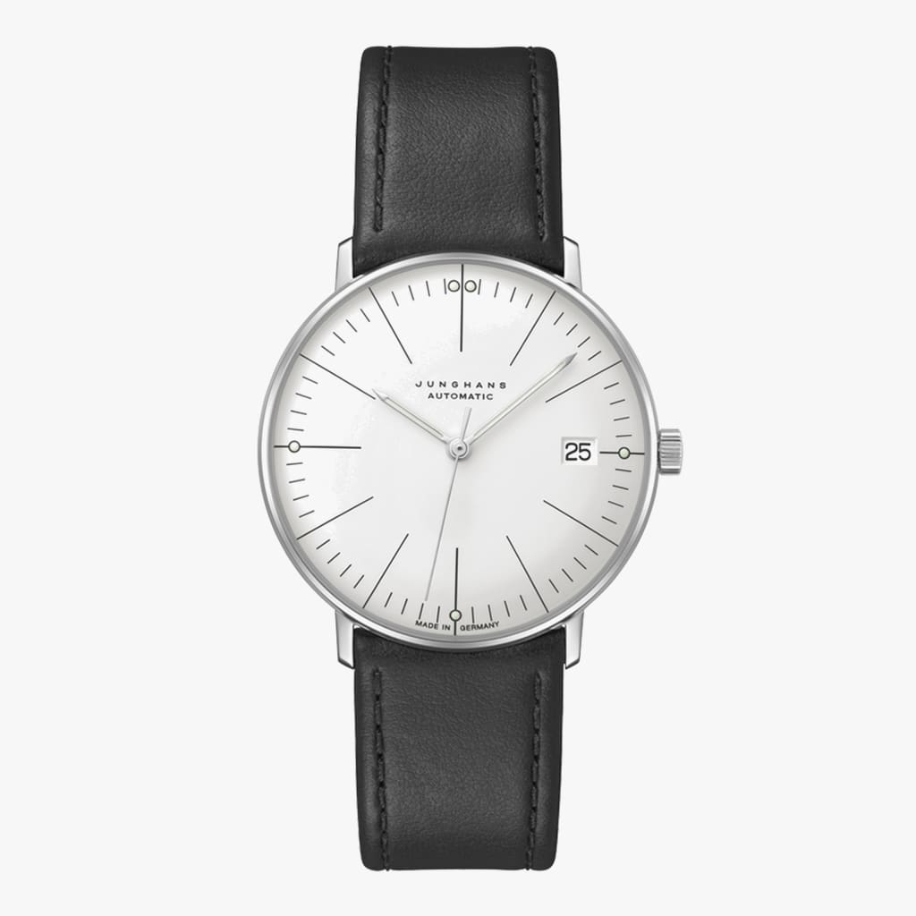 Junghans Max Bill Kleine Automatic