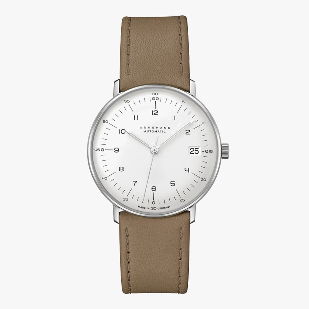 Junghans Max Bill Kleine Automatic