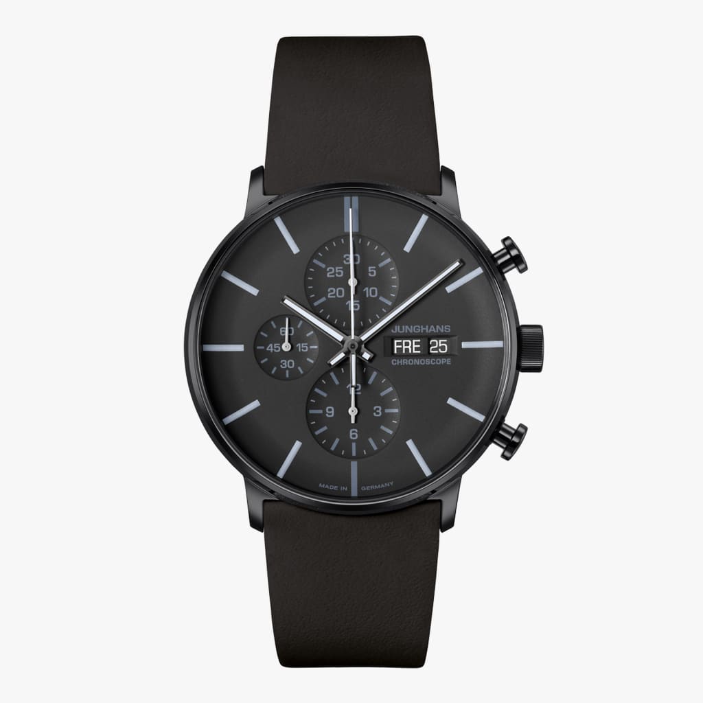 Junghans Form A Chronoscope