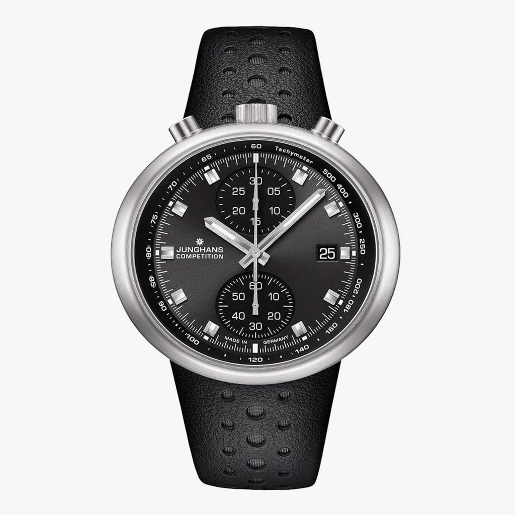 Junghans 1972 Competition