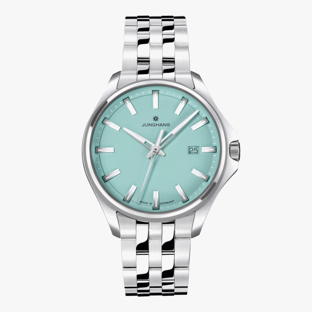 Junghans Meister S Quarz 35
