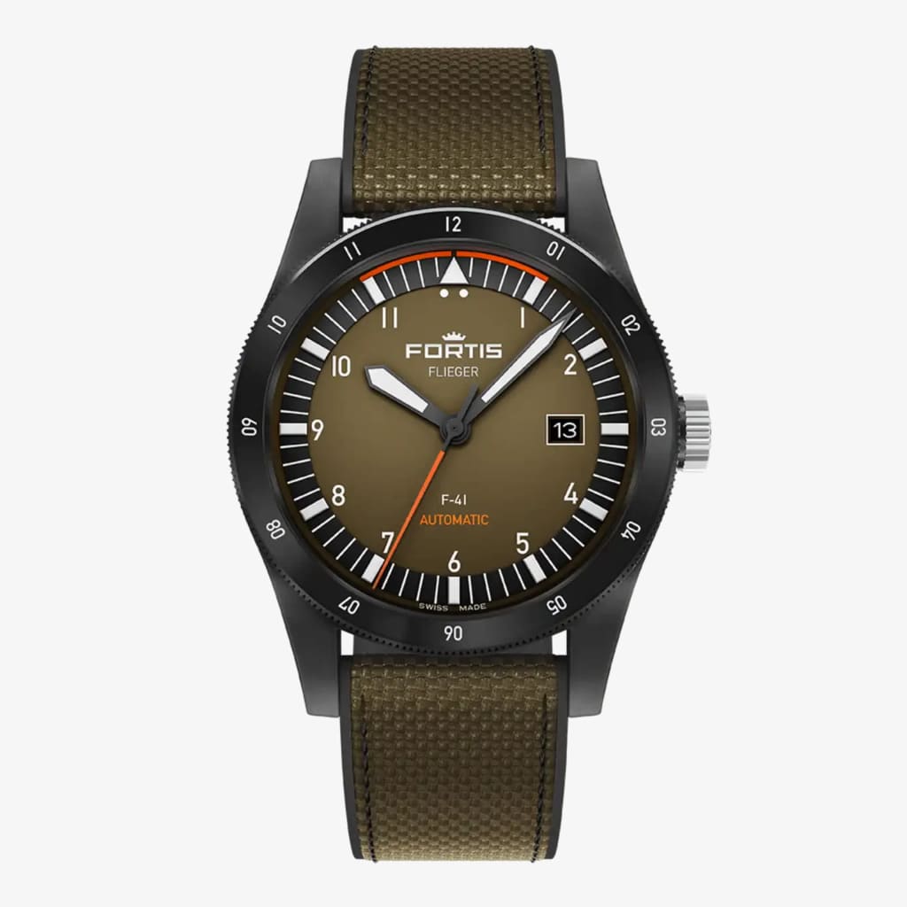 Fortis Flieger F-41 Werk 7 - Tactical Green