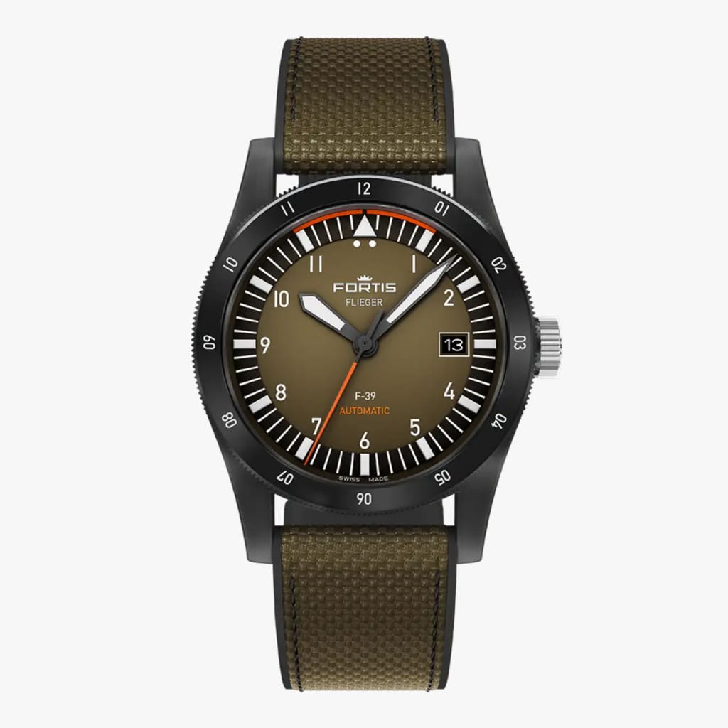 Fortis Flieger F-39 Werk 7 - Tactical Green