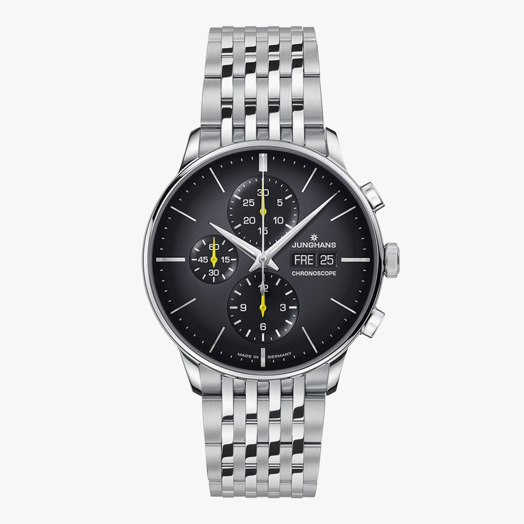 Junghans Meister Chronoscope