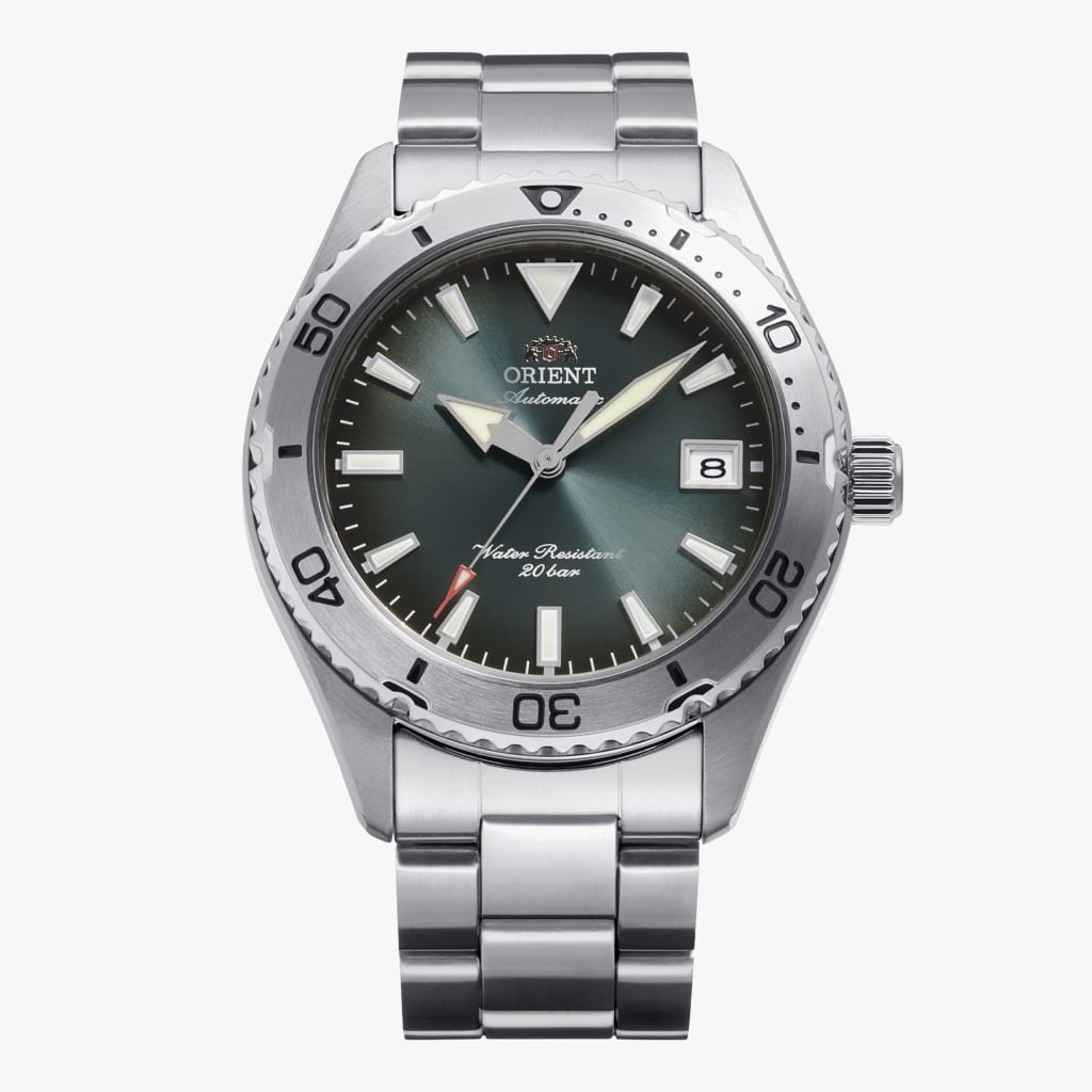 Orient Mako RA-AC0Q13E30B