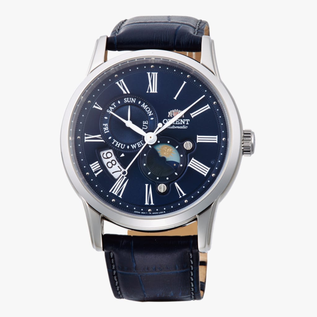 Orient Contemporary RA-AK0011D30B