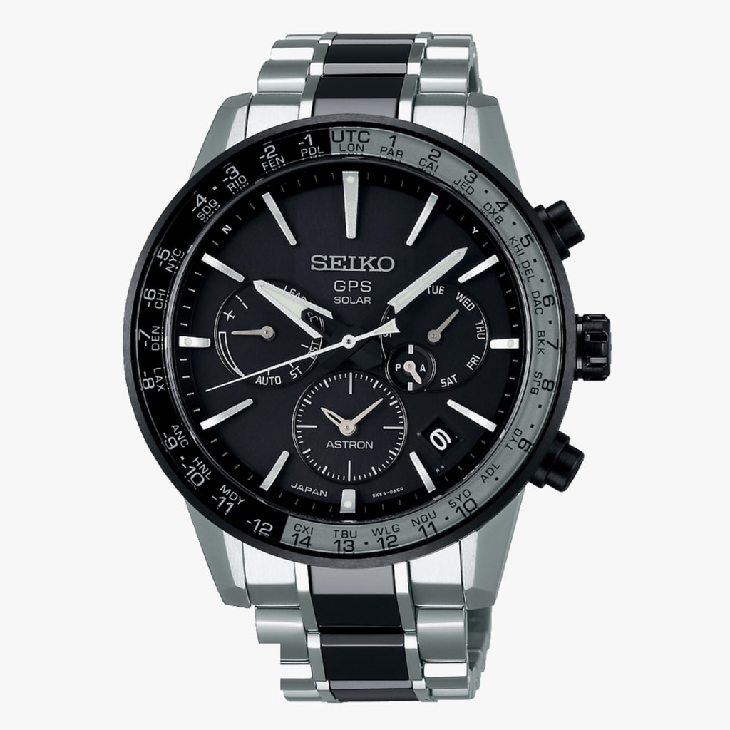 Seiko Astron SSH011J1