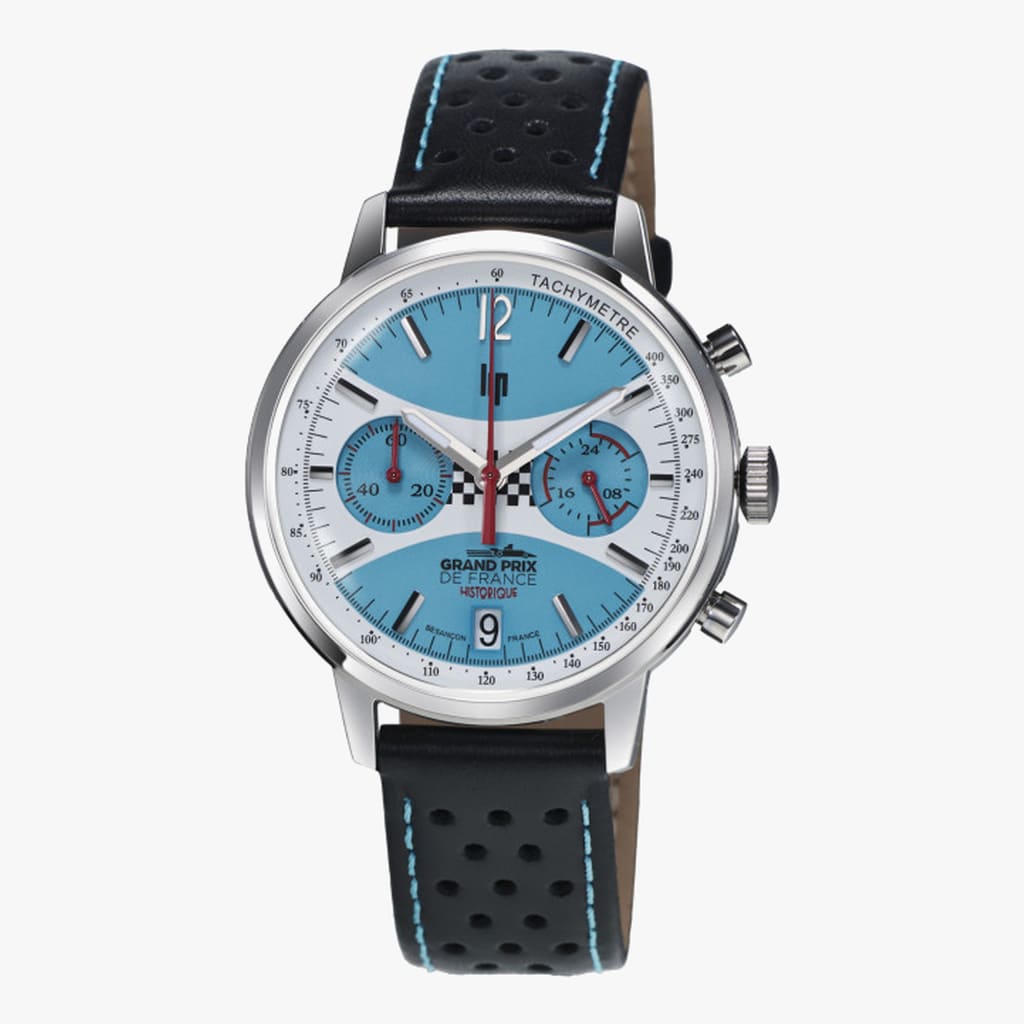 Lip Rallye Méca Quartz Chronographe Gpfh 2026 39 mm