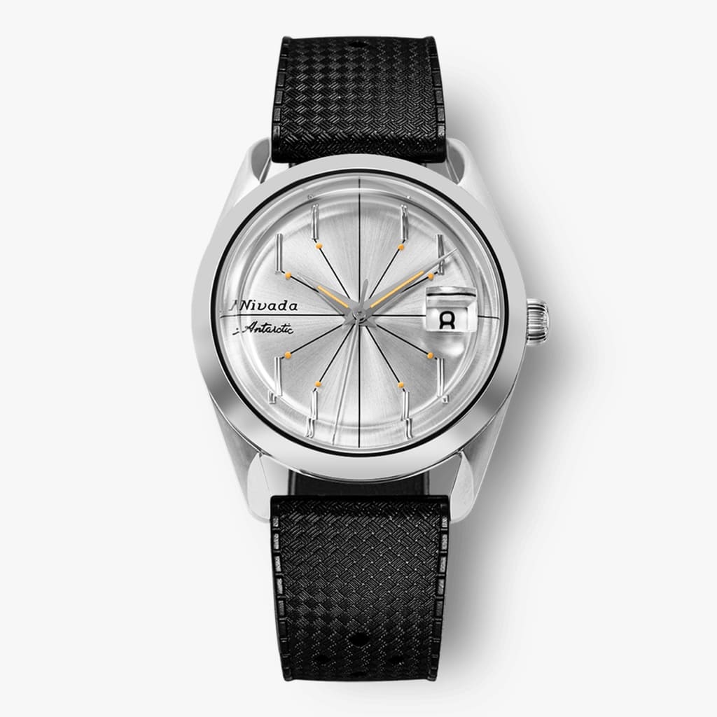 Nivada Antarctic Spider - Rubber tropic