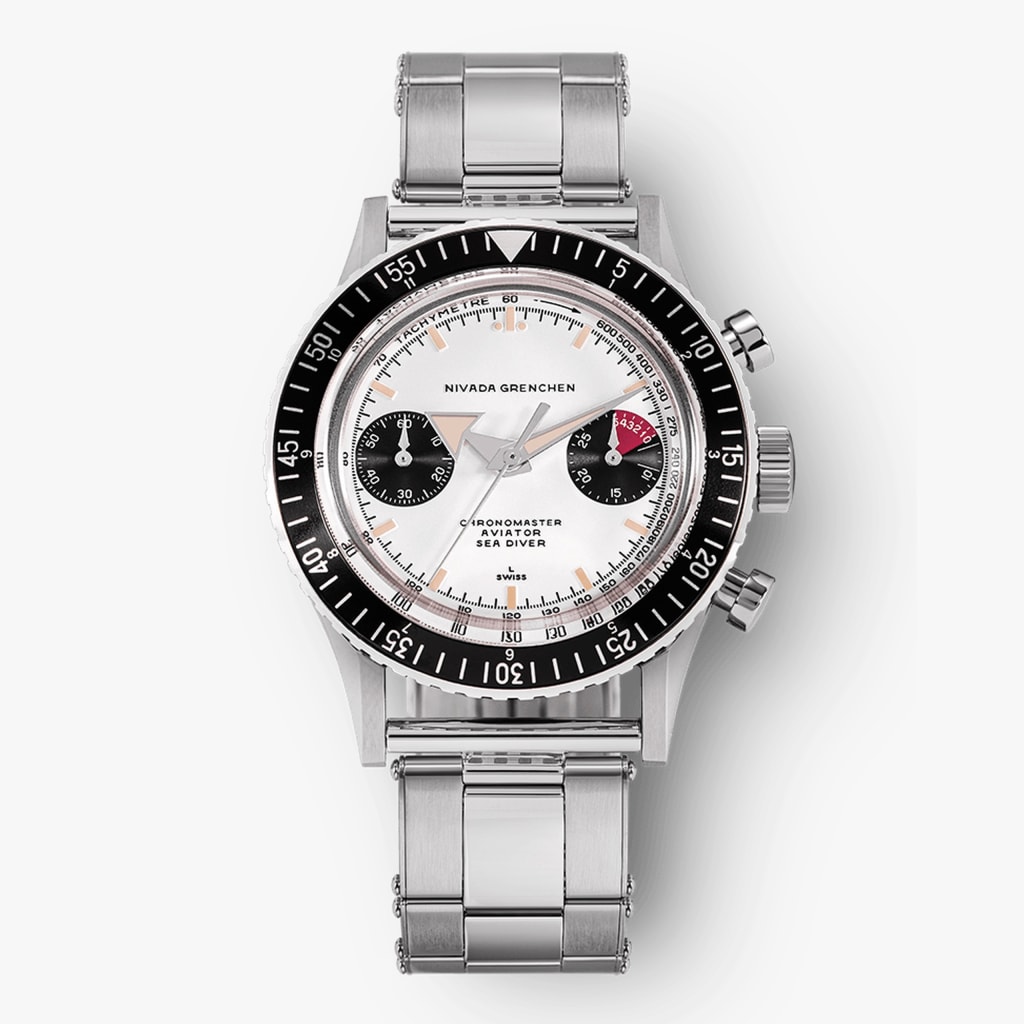 Nivada Panda - Manual - Oyster