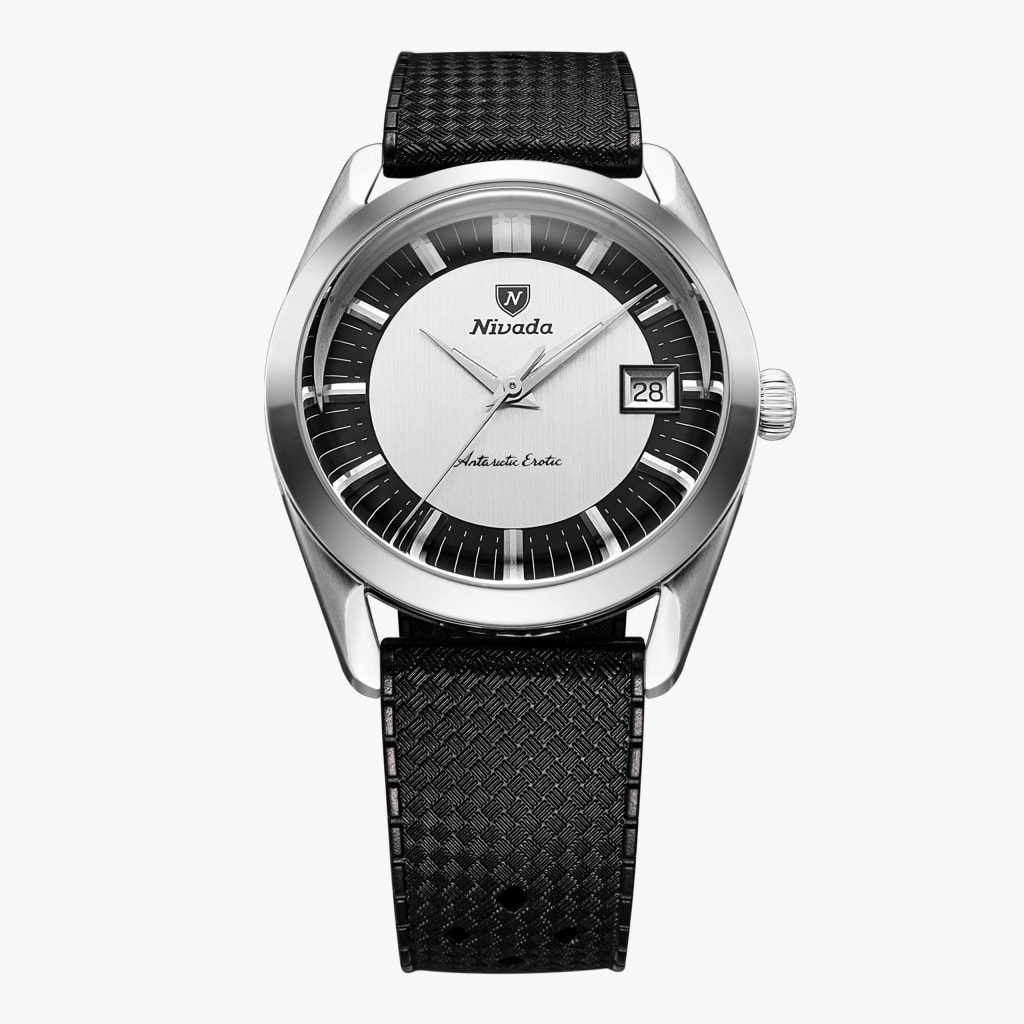 Nivada Antarctic Erotic - Tuxedo - Rubber Tropic