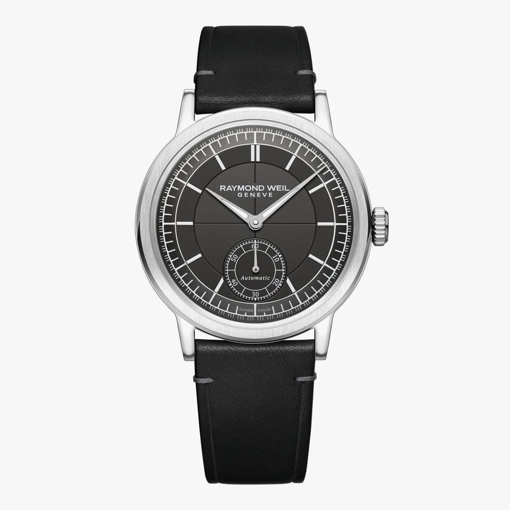 Raymond Weil Millesime Men's Automatic Small Seconds Watch