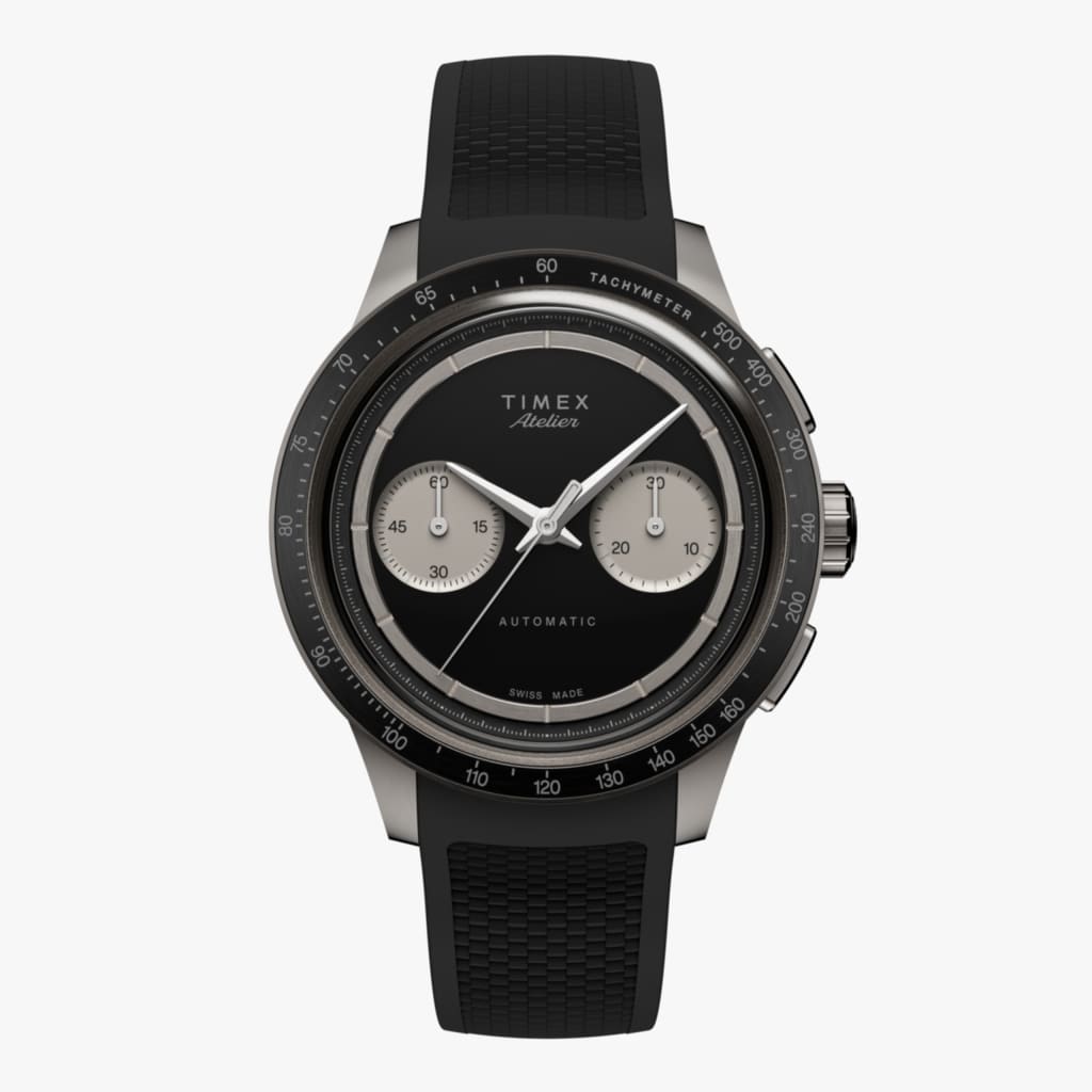 Timex Atelier Caucho
