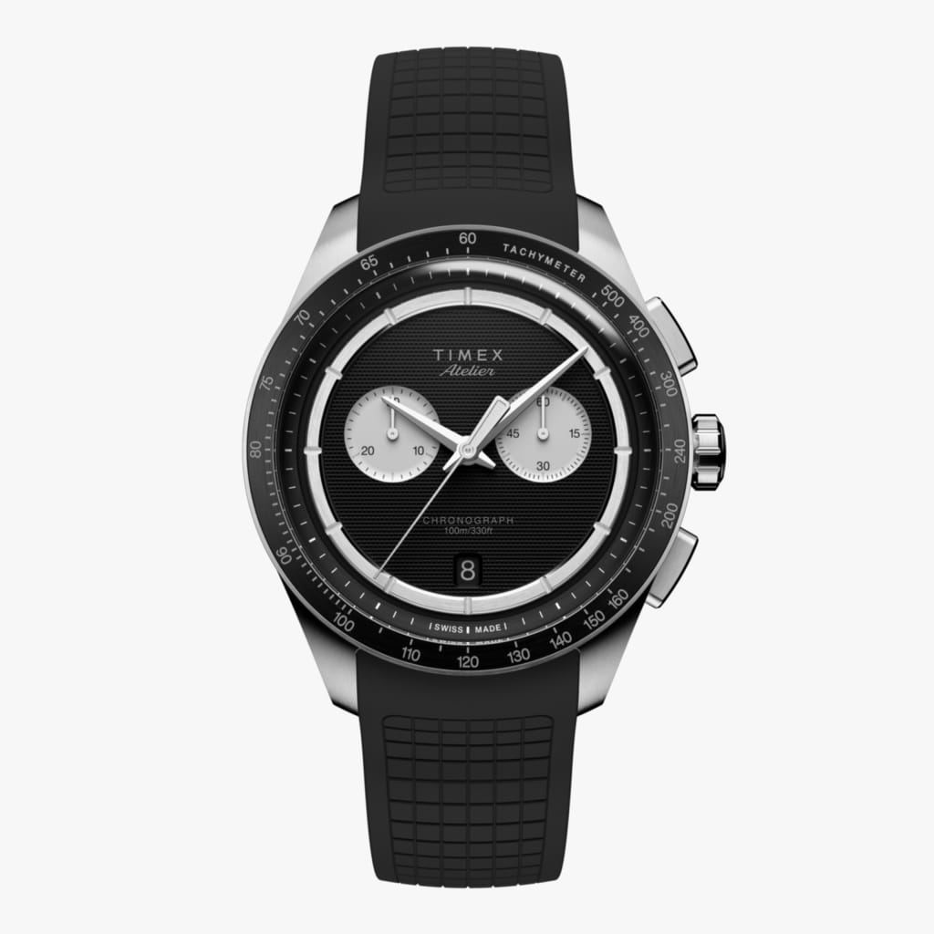 Timex Atelier Caucho