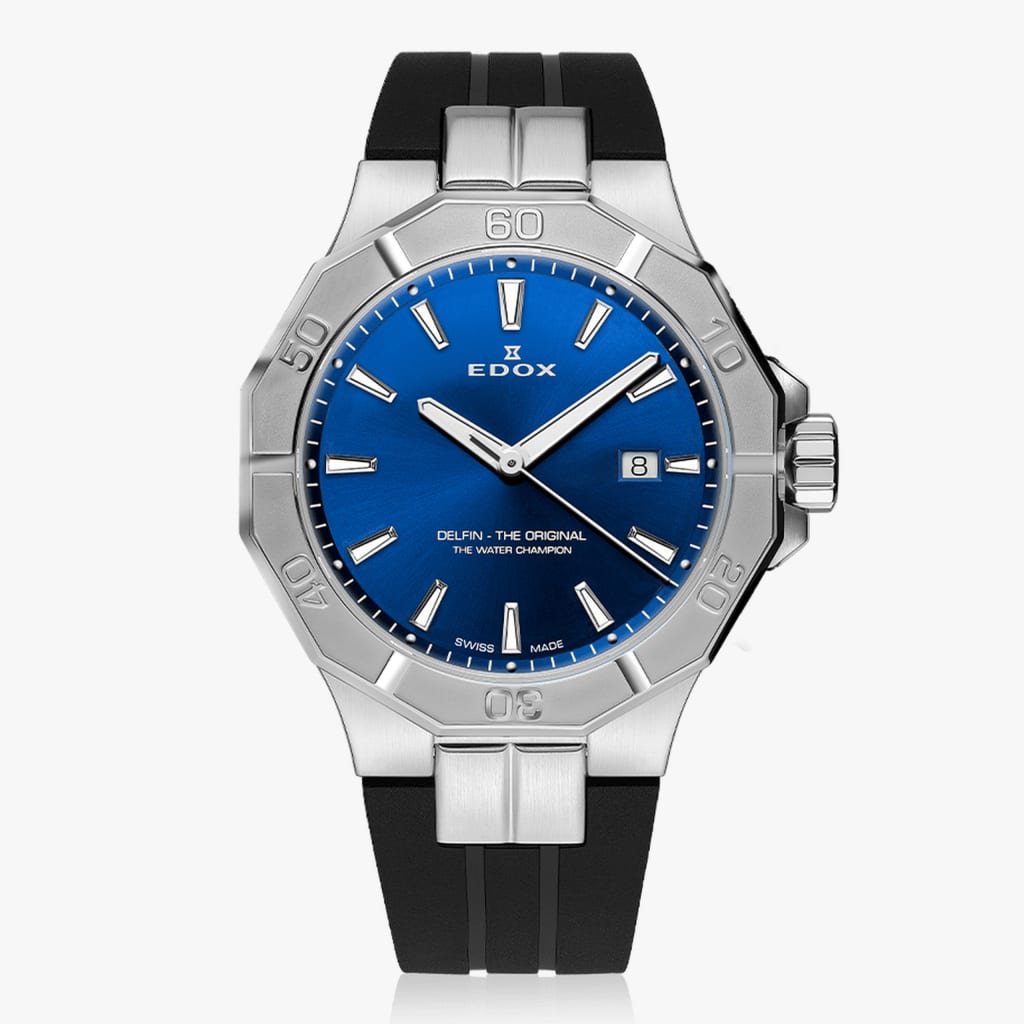 Edox Date