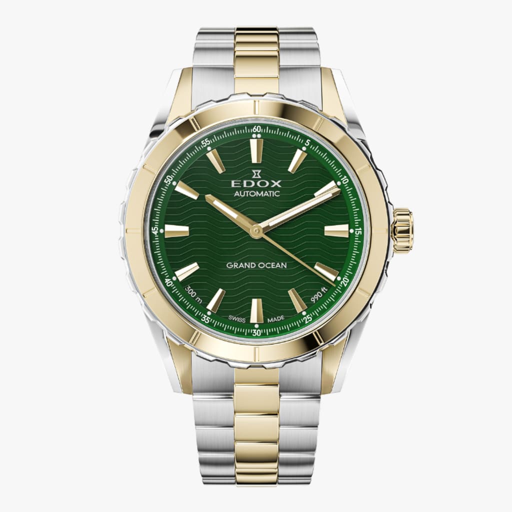 Edox Automatic