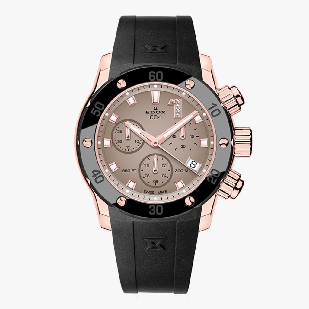 Edox Chronolady