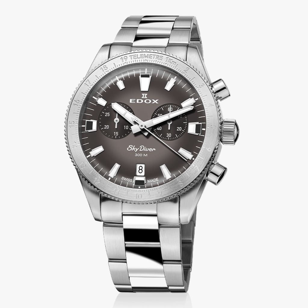 Edox Chronograph