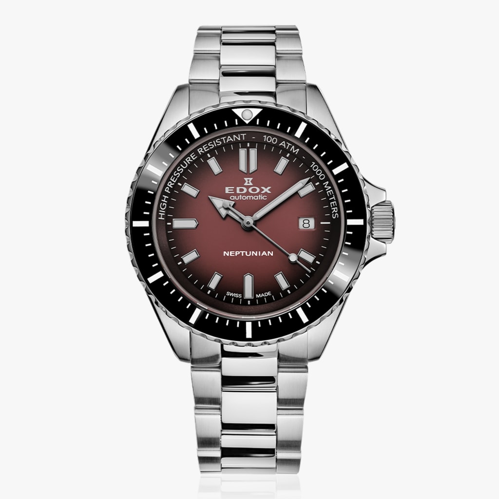 Edox Neptunian Automatic