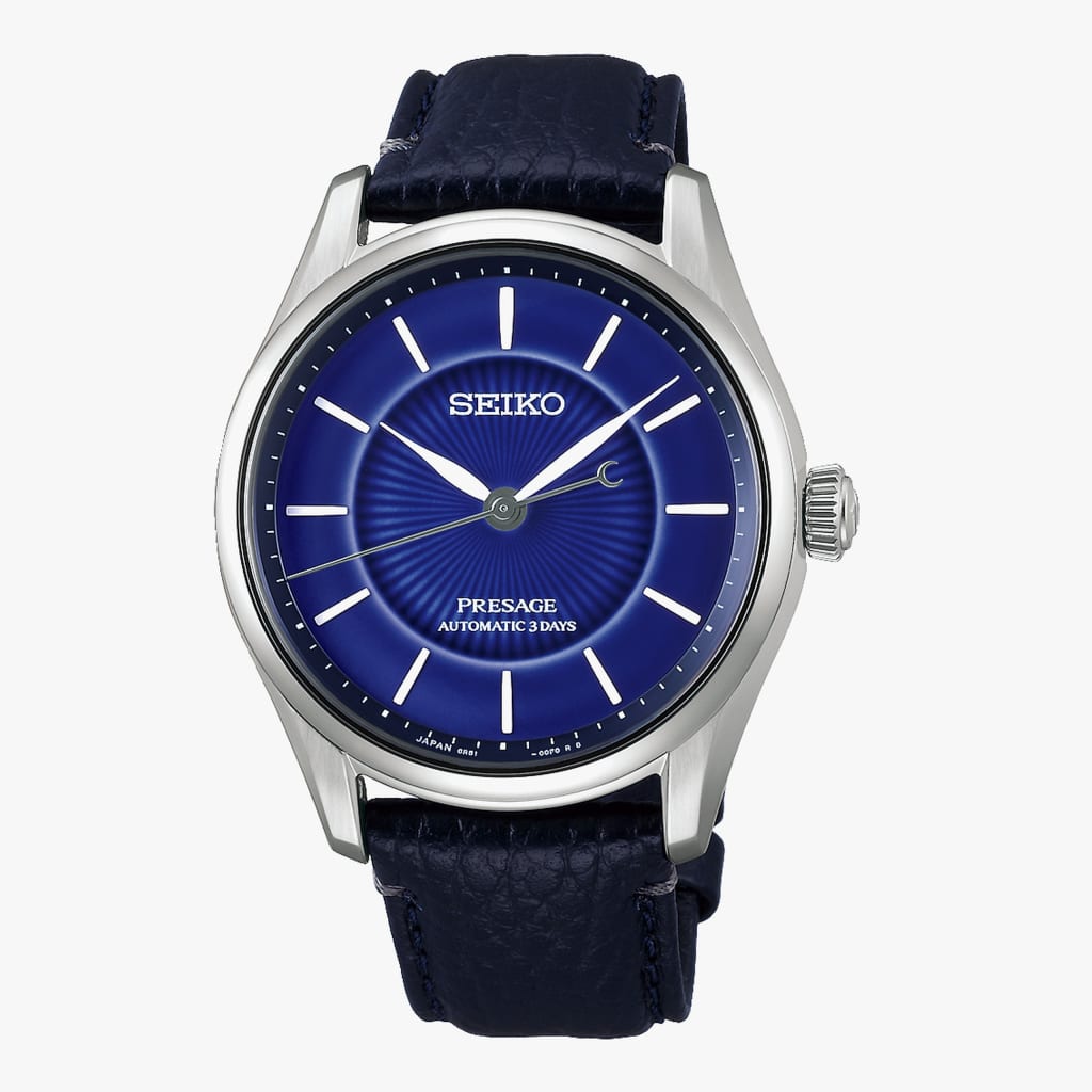 Seiko Presage HCC007J1