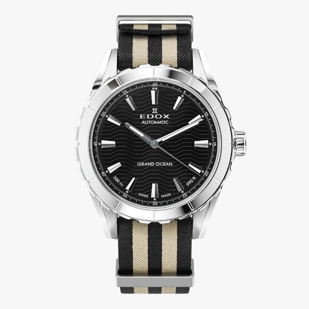 Edox Automatic