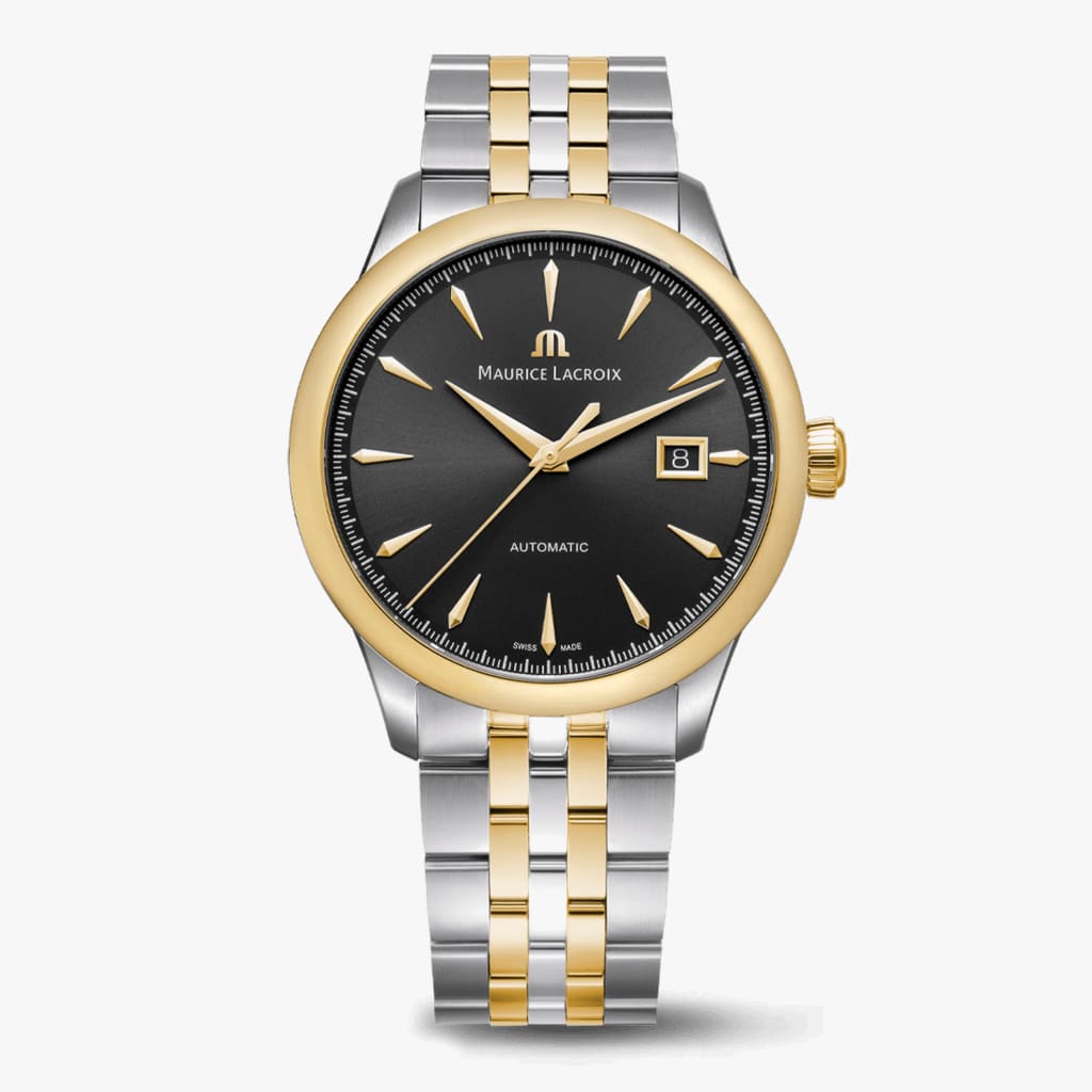 Maurice Lacroix 1975 Automatic Duotone 40 mm